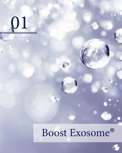 【単品】STEMORA(ステモーラ） ブーストエクソソーム美容液