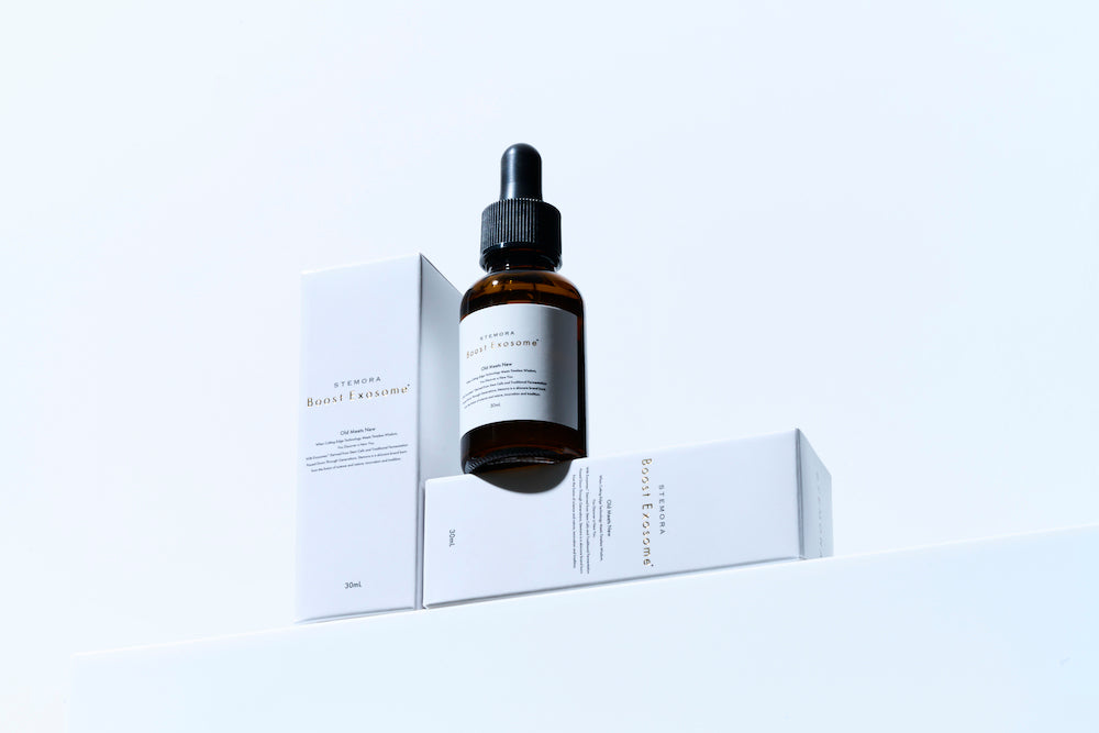 【単品】STEMORA(ステモーラ） ブーストエクソソーム美容液