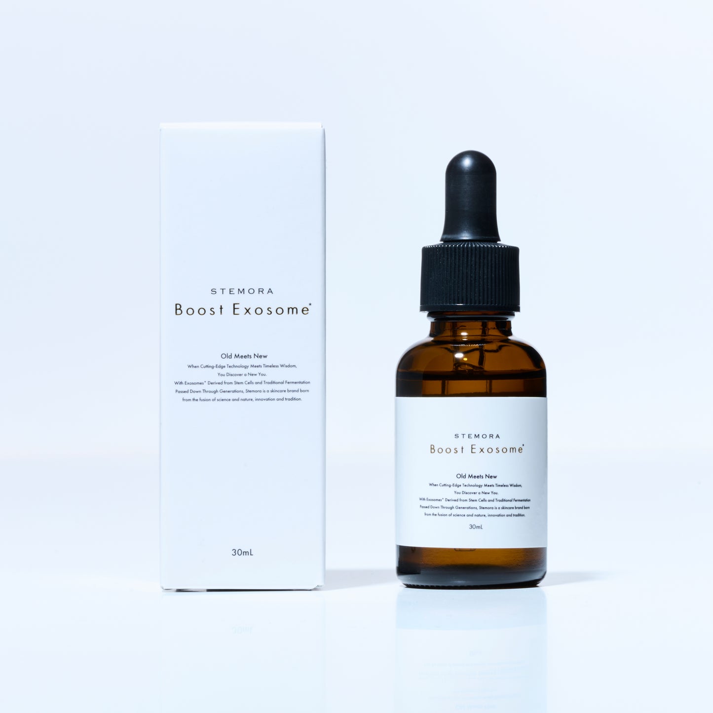 【定期購買】STEMORA(ステモーラ） ブーストエクソソーム美容液